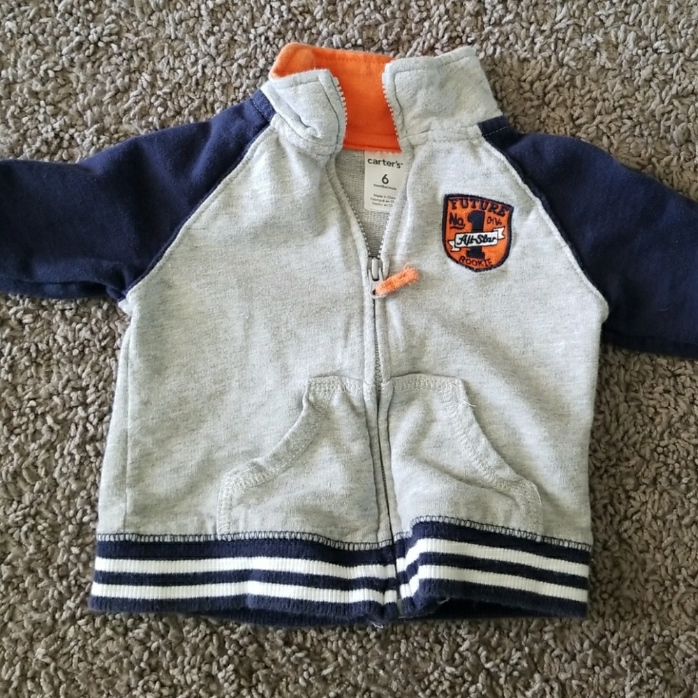 Baby boys jacket